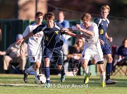 Thumbnail 3 in Xaverian Brothers @ Wellesley (MIAA Division 1 South Quarterfinal) photogallery.