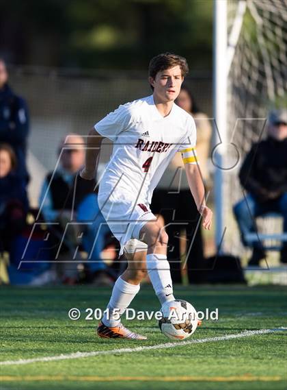 Thumbnail 1 in Xaverian Brothers @ Wellesley (MIAA Division 1 South Quarterfinal) photogallery.