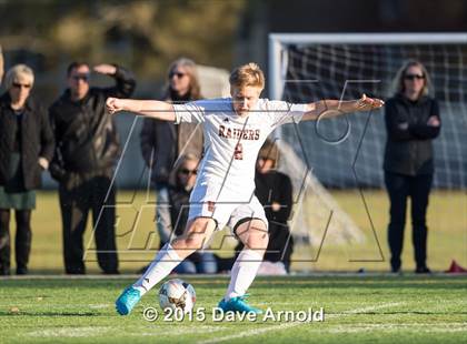 Thumbnail 1 in Xaverian Brothers @ Wellesley (MIAA Division 1 South Quarterfinal) photogallery.