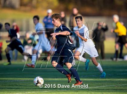 Thumbnail 1 in Xaverian Brothers @ Wellesley (MIAA Division 1 South Quarterfinal) photogallery.