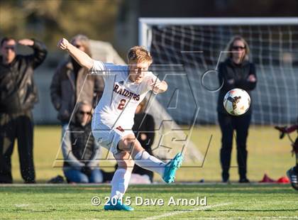 Thumbnail 2 in Xaverian Brothers @ Wellesley (MIAA Division 1 South Quarterfinal) photogallery.