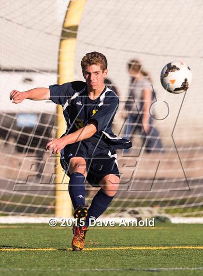 Thumbnail 3 in Xaverian Brothers @ Wellesley (MIAA Division 1 South Quarterfinal) photogallery.