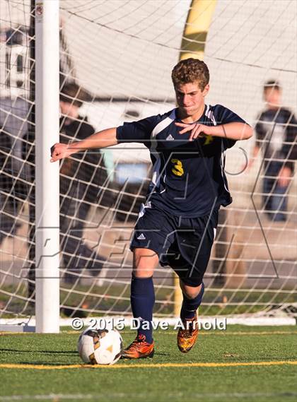 Thumbnail 1 in Xaverian Brothers @ Wellesley (MIAA Division 1 South Quarterfinal) photogallery.