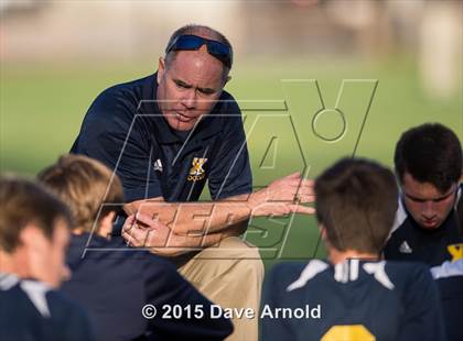 Thumbnail 3 in Xaverian Brothers @ Wellesley (MIAA Division 1 South Quarterfinal) photogallery.