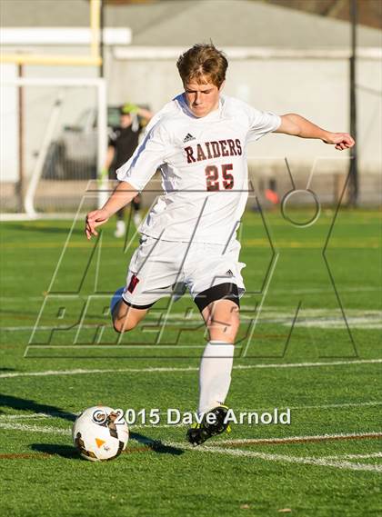 Thumbnail 1 in Xaverian Brothers @ Wellesley (MIAA Division 1 South Quarterfinal) photogallery.