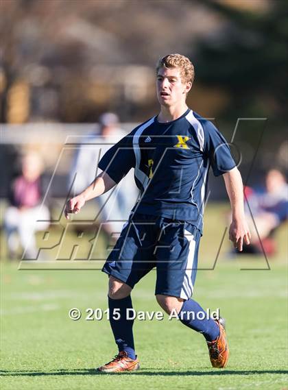 Thumbnail 3 in Xaverian Brothers @ Wellesley (MIAA Division 1 South Quarterfinal) photogallery.