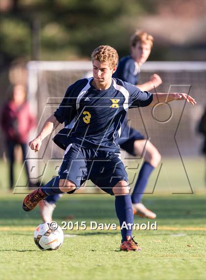 Thumbnail 1 in Xaverian Brothers @ Wellesley (MIAA Division 1 South Quarterfinal) photogallery.