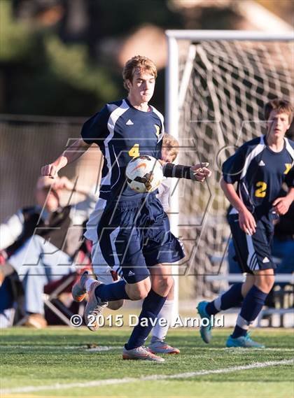 Thumbnail 3 in Xaverian Brothers @ Wellesley (MIAA Division 1 South Quarterfinal) photogallery.