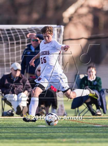 Thumbnail 1 in Xaverian Brothers @ Wellesley (MIAA Division 1 South Quarterfinal) photogallery.