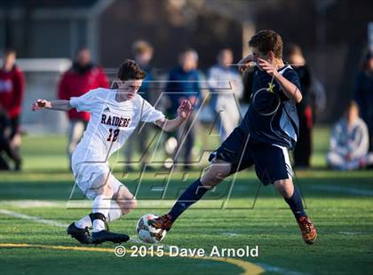 Thumbnail 2 in Xaverian Brothers @ Wellesley (MIAA Division 1 South Quarterfinal) photogallery.
