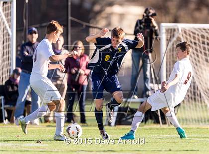 Thumbnail 2 in Xaverian Brothers @ Wellesley (MIAA Division 1 South Quarterfinal) photogallery.