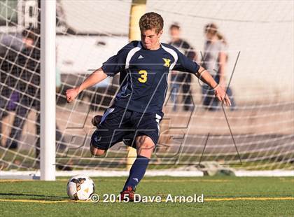 Thumbnail 1 in Xaverian Brothers @ Wellesley (MIAA Division 1 South Quarterfinal) photogallery.