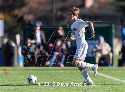Thumbnail 1 in Xaverian Brothers @ Wellesley (MIAA Division 1 South Quarterfinal) photogallery.