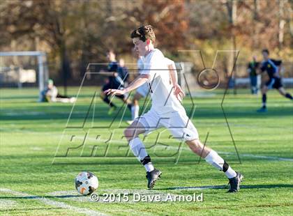 Thumbnail 2 in Xaverian Brothers @ Wellesley (MIAA Division 1 South Quarterfinal) photogallery.