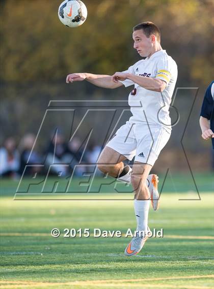 Thumbnail 3 in Xaverian Brothers @ Wellesley (MIAA Division 1 South Quarterfinal) photogallery.