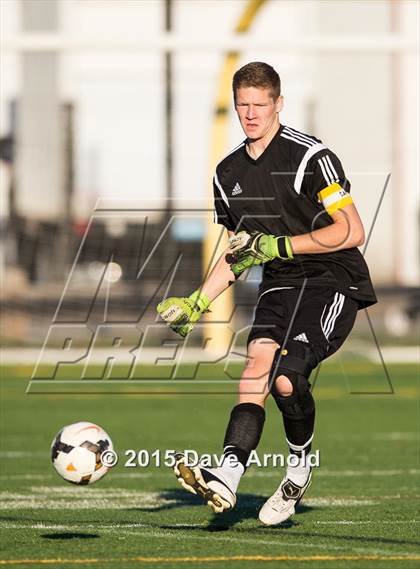 Thumbnail 3 in Xaverian Brothers @ Wellesley (MIAA Division 1 South Quarterfinal) photogallery.
