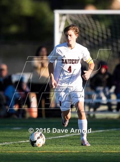 Thumbnail 1 in Xaverian Brothers @ Wellesley (MIAA Division 1 South Quarterfinal) photogallery.