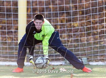 Thumbnail 1 in Xaverian Brothers @ Wellesley (MIAA Division 1 South Quarterfinal) photogallery.
