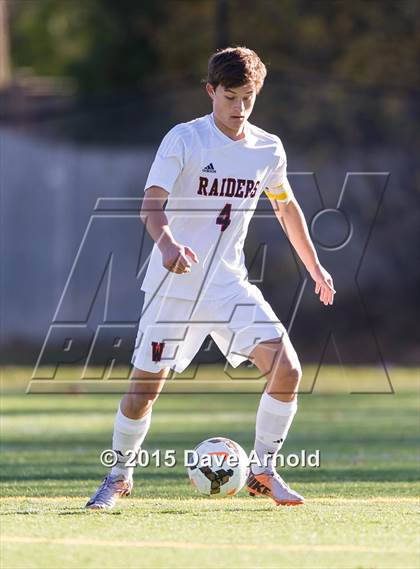 Thumbnail 2 in Xaverian Brothers @ Wellesley (MIAA Division 1 South Quarterfinal) photogallery.