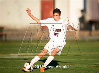 Thumbnail 1 in Xaverian Brothers @ Wellesley (MIAA Division 1 South Quarterfinal) photogallery.
