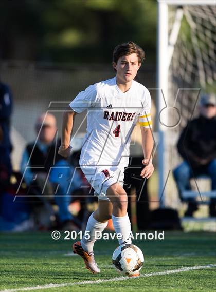 Thumbnail 2 in Xaverian Brothers @ Wellesley (MIAA Division 1 South Quarterfinal) photogallery.
