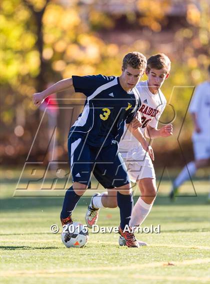 Thumbnail 1 in Xaverian Brothers @ Wellesley (MIAA Division 1 South Quarterfinal) photogallery.