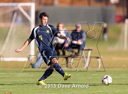 Thumbnail 2 in Xaverian Brothers @ Wellesley (MIAA Division 1 South Quarterfinal) photogallery.