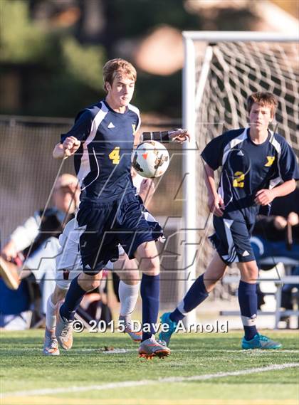 Thumbnail 2 in Xaverian Brothers @ Wellesley (MIAA Division 1 South Quarterfinal) photogallery.