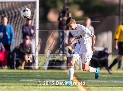 Thumbnail 1 in Xaverian Brothers @ Wellesley (MIAA Division 1 South Quarterfinal) photogallery.