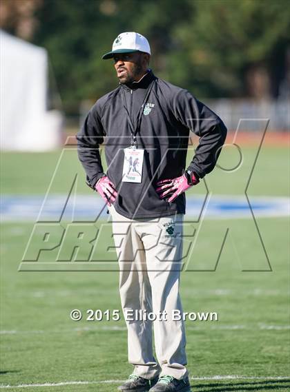 Thumbnail 1 in Woodson vs Wilson (DCIAA Final) photogallery.