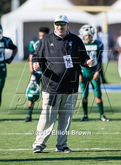 Thumbnail 2 in Woodson vs Wilson (DCIAA Final) photogallery.