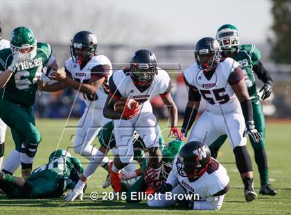 Thumbnail 3 in Woodson vs Wilson (DCIAA Final) photogallery.
