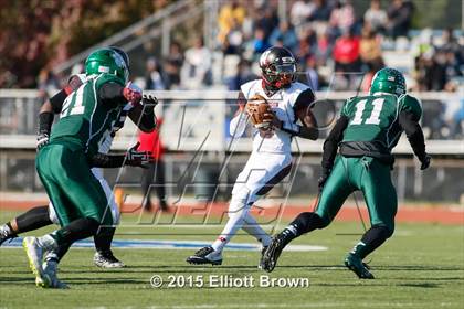Thumbnail 2 in Woodson vs Wilson (DCIAA Final) photogallery.