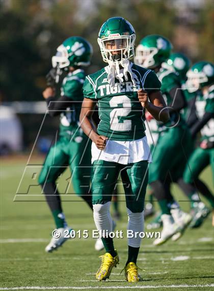 Thumbnail 1 in Woodson vs Wilson (DCIAA Final) photogallery.