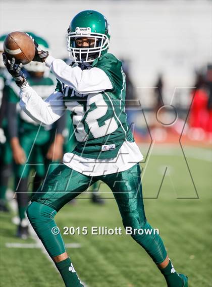 Thumbnail 1 in Woodson vs Wilson (DCIAA Final) photogallery.
