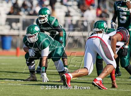 Thumbnail 1 in Woodson vs Wilson (DCIAA Final) photogallery.