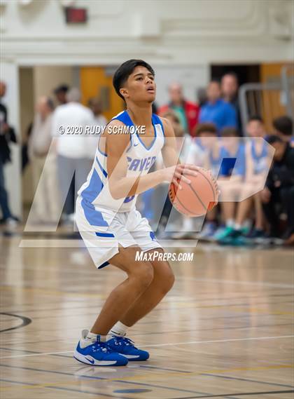 Thumbnail 3 in San Diego vs. La Jolla Country Day (Battle at the bay) photogallery.