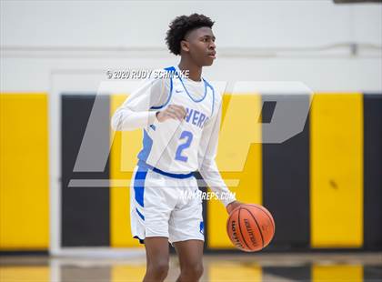 Thumbnail 3 in San Diego vs. La Jolla Country Day (Battle at the bay) photogallery.