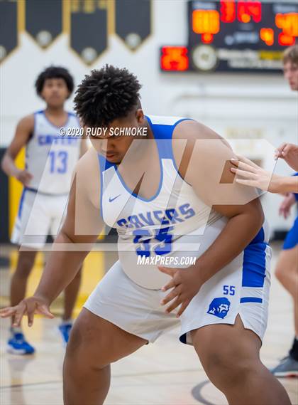 Thumbnail 3 in San Diego vs. La Jolla Country Day (Battle at the bay) photogallery.