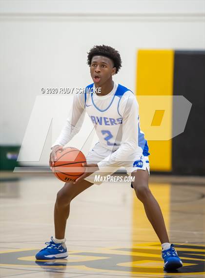 Thumbnail 2 in San Diego vs. La Jolla Country Day (Battle at the bay) photogallery.