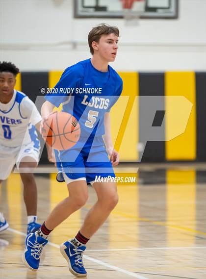 Thumbnail 1 in San Diego vs. La Jolla Country Day (Battle at the bay) photogallery.