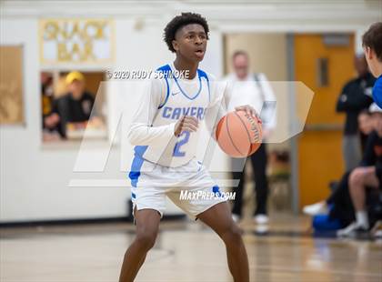 Thumbnail 3 in San Diego vs. La Jolla Country Day (Battle at the bay) photogallery.