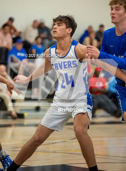 Thumbnail 2 in San Diego vs. La Jolla Country Day (Battle at the bay) photogallery.