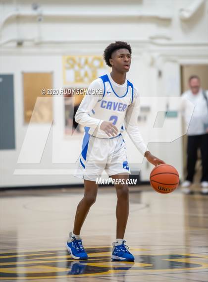 Thumbnail 2 in San Diego vs. La Jolla Country Day (Battle at the bay) photogallery.