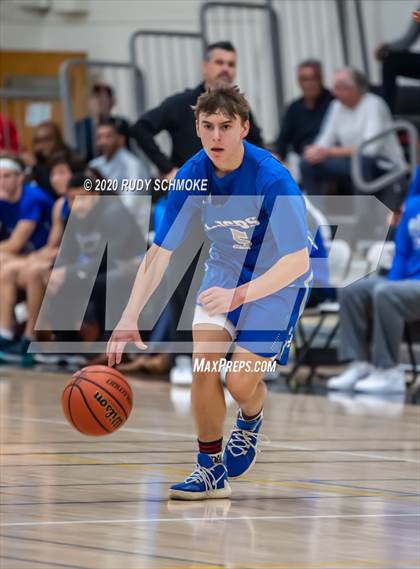 Thumbnail 2 in San Diego vs. La Jolla Country Day (Battle at the bay) photogallery.