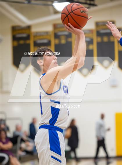 Thumbnail 2 in San Diego vs. La Jolla Country Day (Battle at the bay) photogallery.