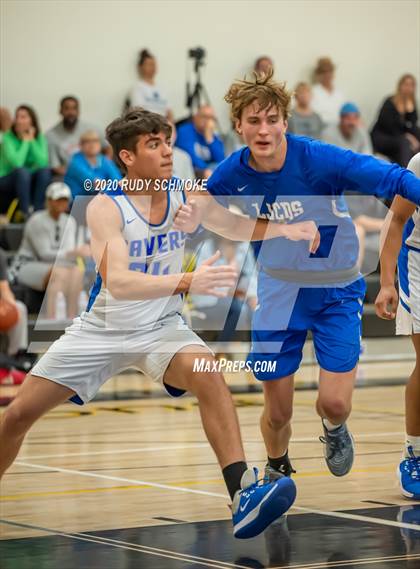 Thumbnail 2 in San Diego vs. La Jolla Country Day (Battle at the bay) photogallery.