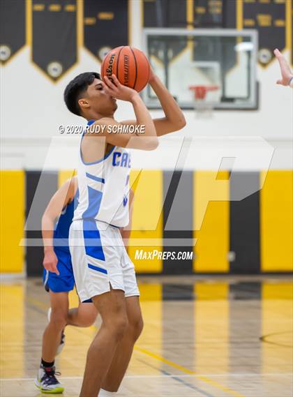Thumbnail 2 in San Diego vs. La Jolla Country Day (Battle at the bay) photogallery.