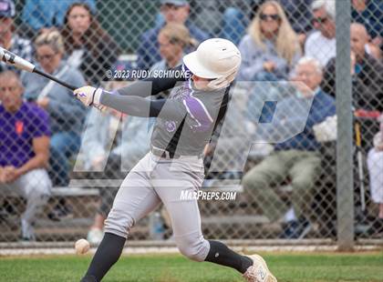 Thumbnail 1 in Carlsbad @ La Costa Canyon (CIF SDS 4th Round baseball playoffs) photogallery.