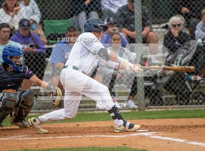 Thumbnail 1 in Carlsbad @ La Costa Canyon (CIF SDS 4th Round baseball playoffs) photogallery.